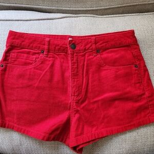 Shorts Forever 21